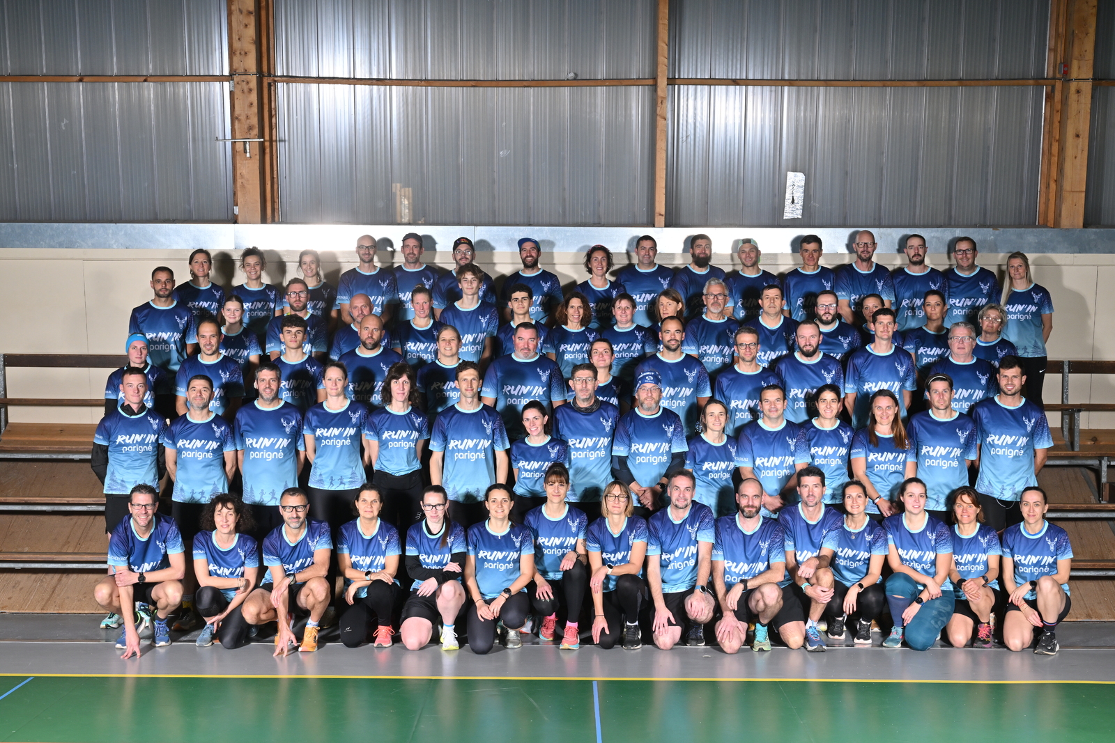 Bienvenue sur Run'in Parigné