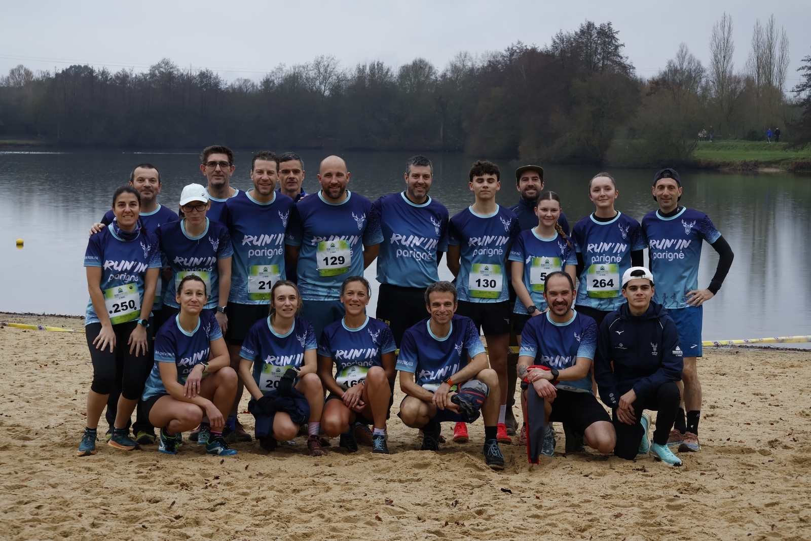 photos du cross de la Houssay