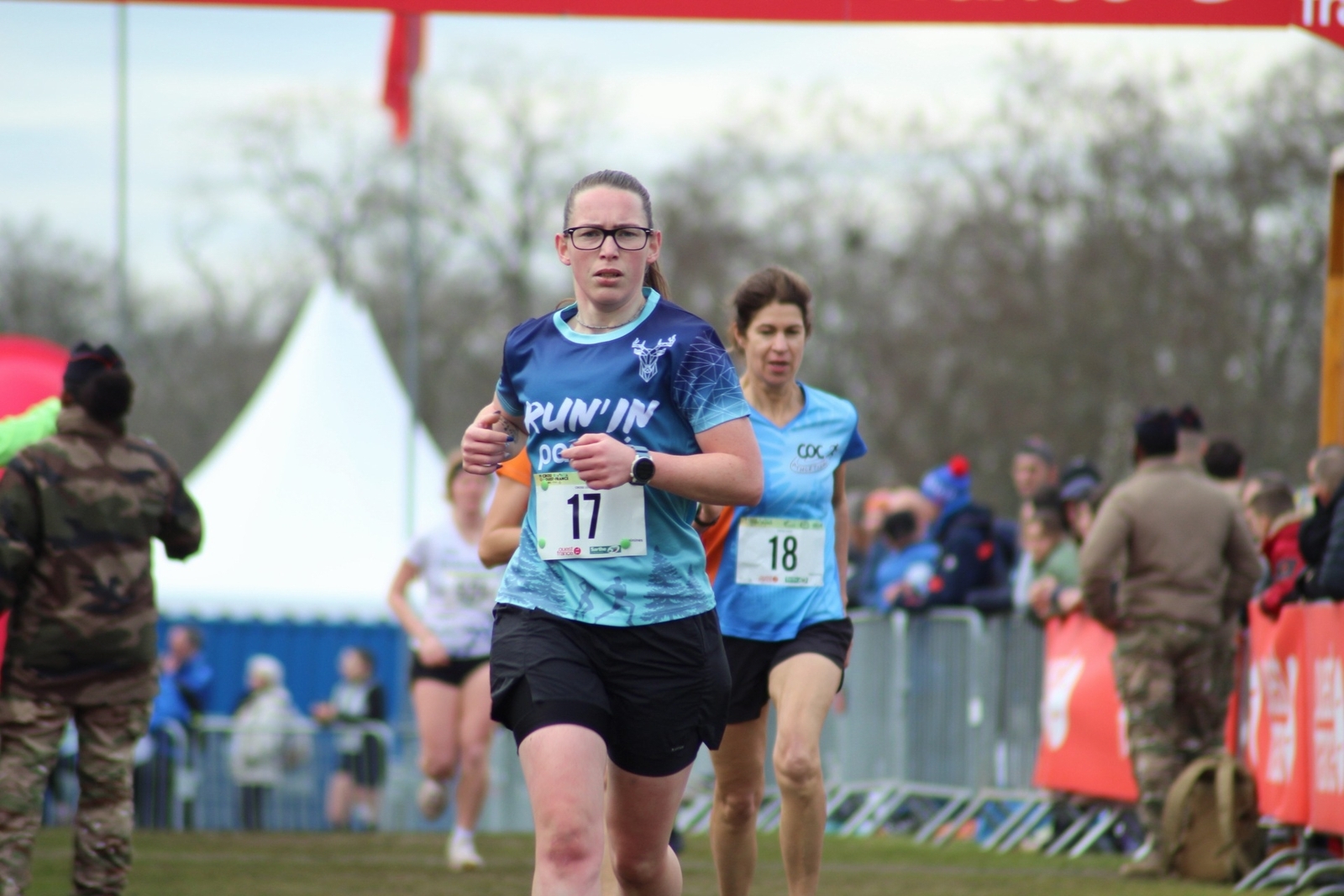 photos du cross ouest france