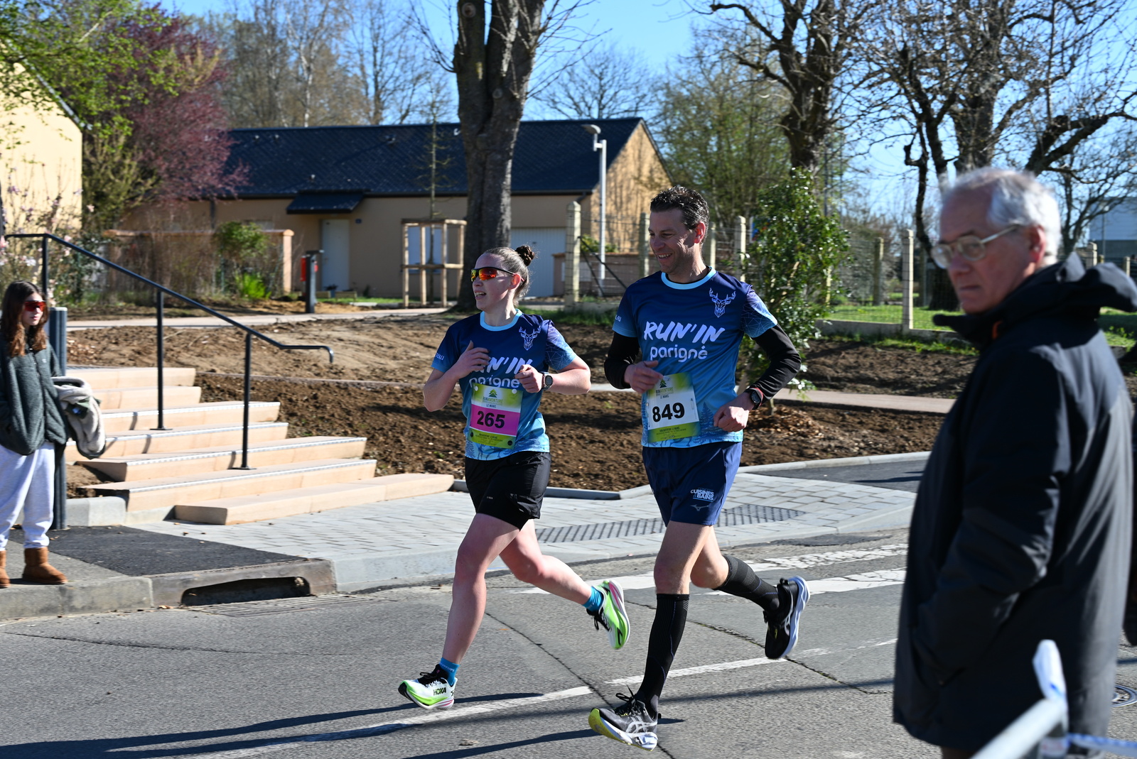 Sargé 5 & 10km