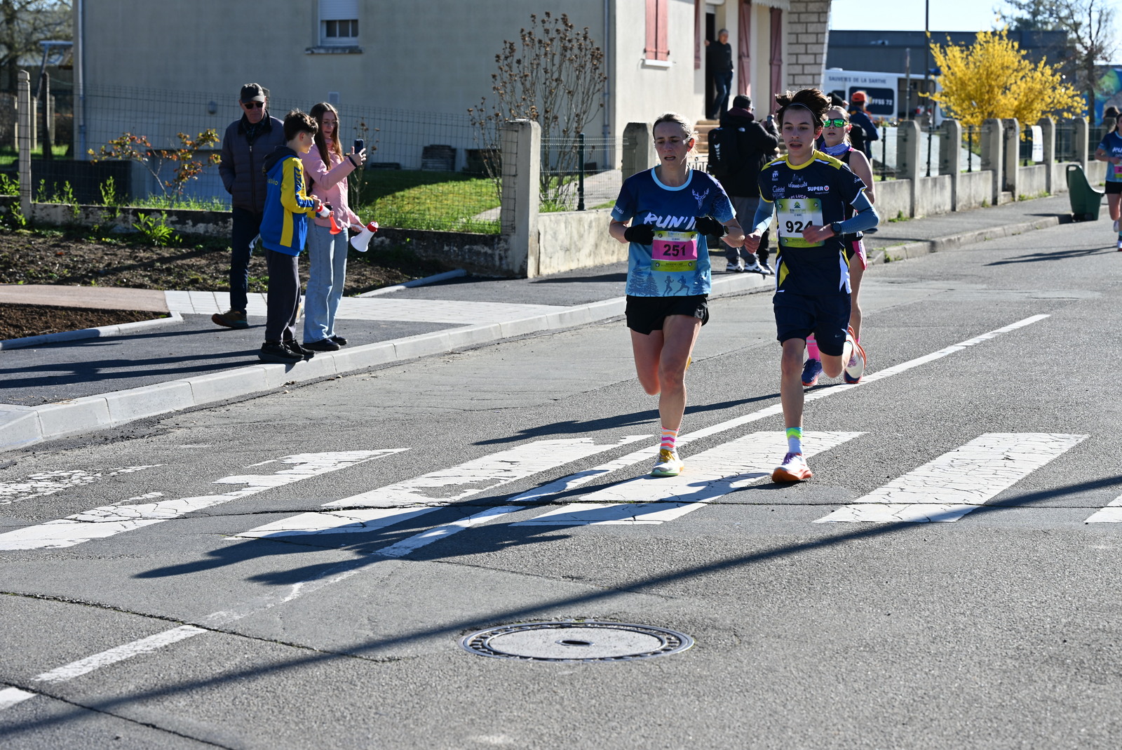 Sargé 5 & 10km