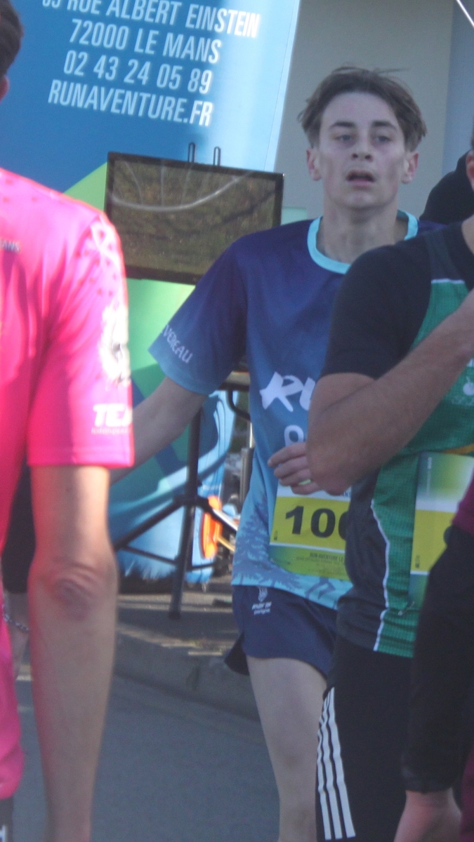 5 et 10km de Changé