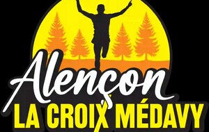 Alençon - La croix Médavy  15,5km