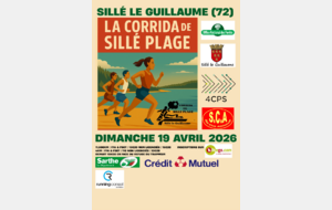 corrida de sillé plage