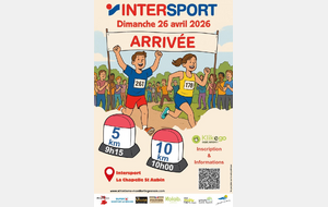 les foulées d'intersport _ la chapelle saint aubin